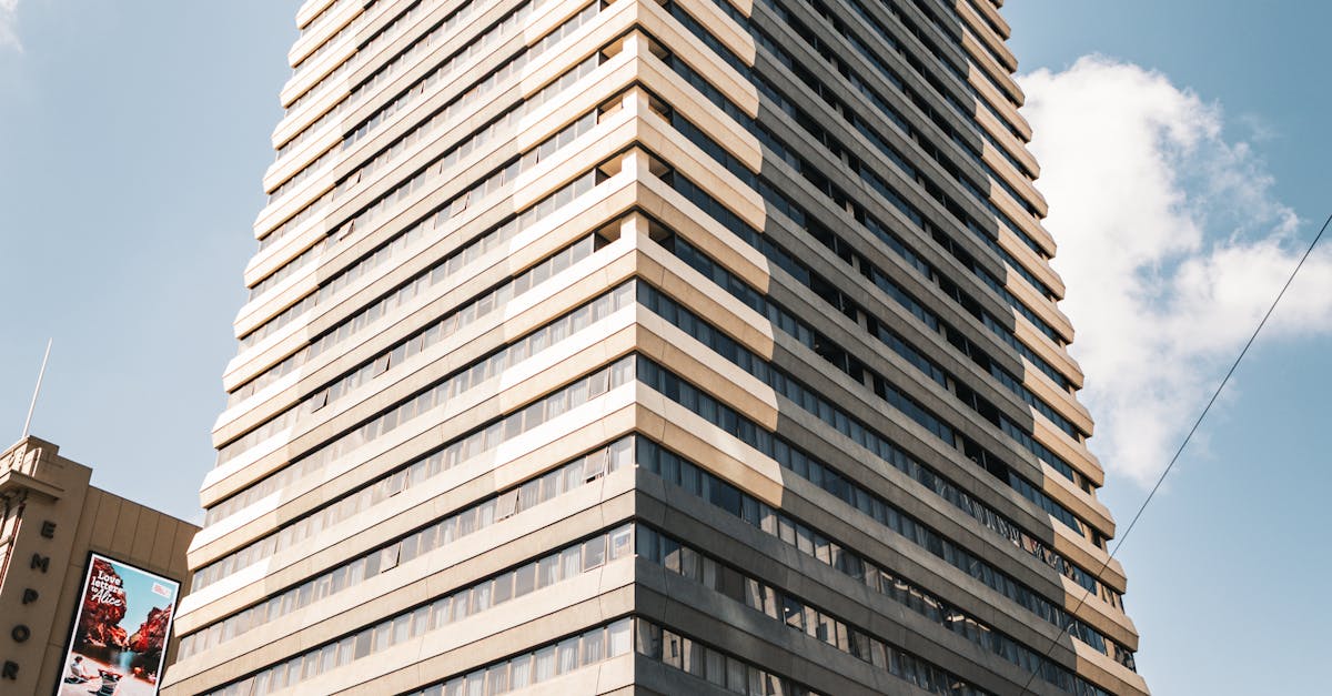 Trending Window Designs for Commercial Properties in Melbourne